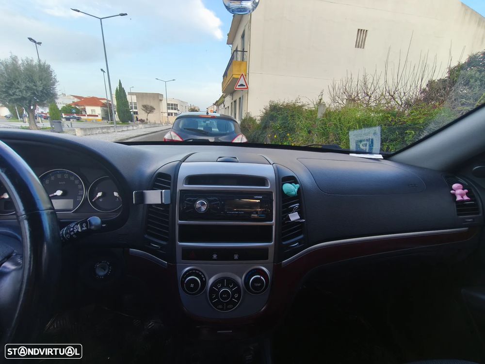 Hyundai Santa Fe 2.2 CRDi 7Wagon Style - 5