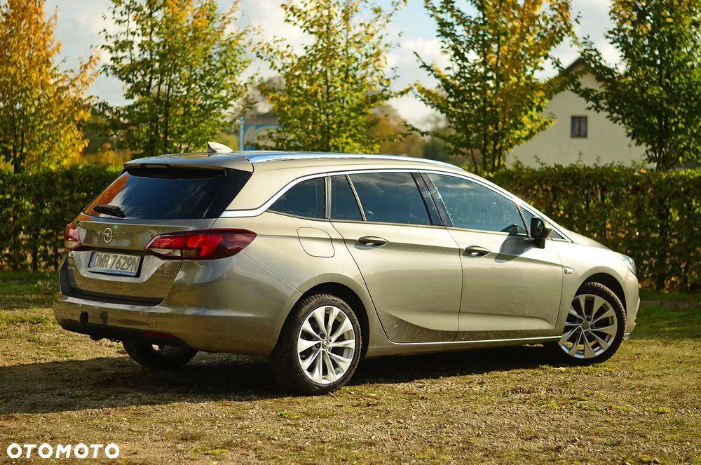 Opel Astra 1.6 D Start/Stop Innovation - 4