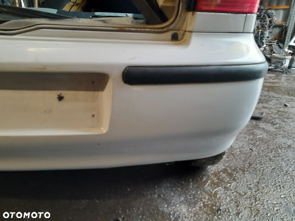 VW POLO 6N ZDERZAK TYLNY TYŁ KOLOR: LB9A - 4