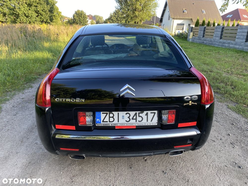 Citroën C6 - 5