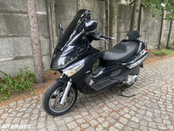 Piaggio Xevo