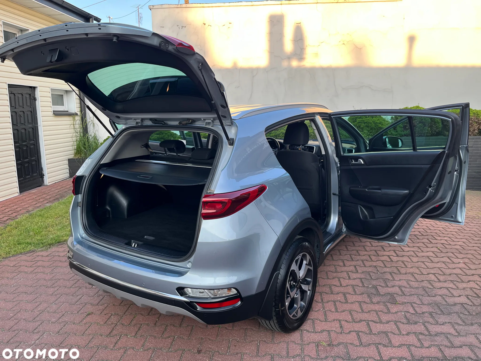 Kia Sportage 1.6 T-GDI L 4WD - 31