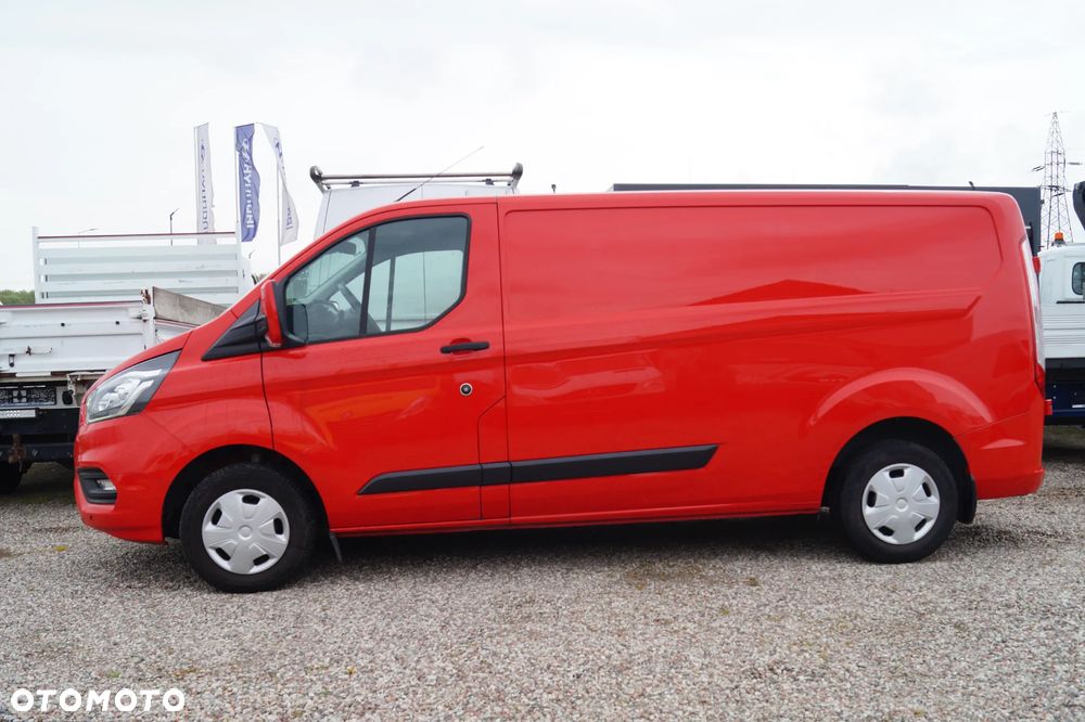 Ford Transit Custom - 10