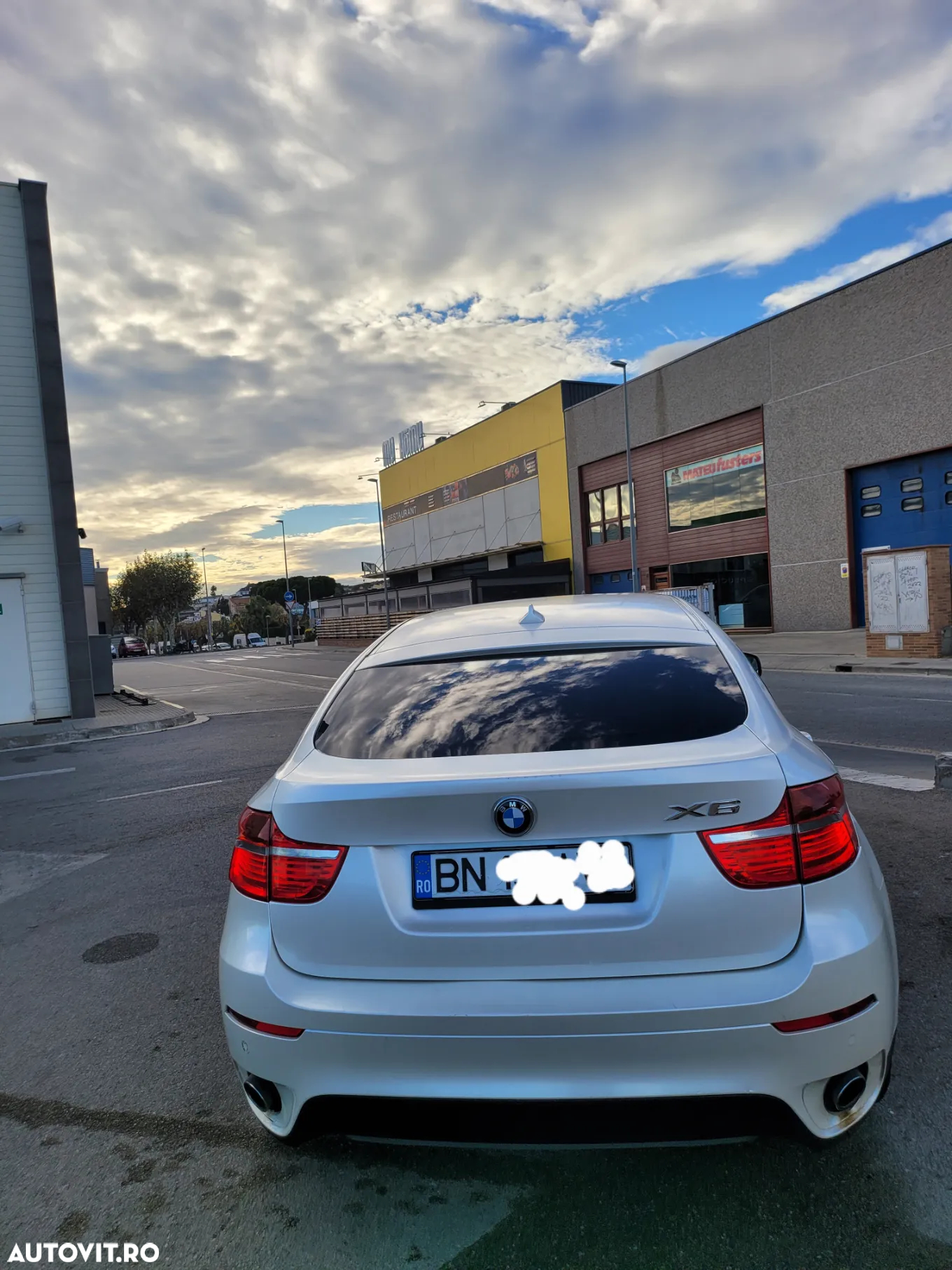 BMW X6 xDrive35d Aut. - 4