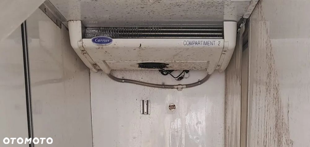 AGREGAT CHŁODNICZY CHŁODNIA CARRIER XARIOS 600MT 12V NR 709 - 4