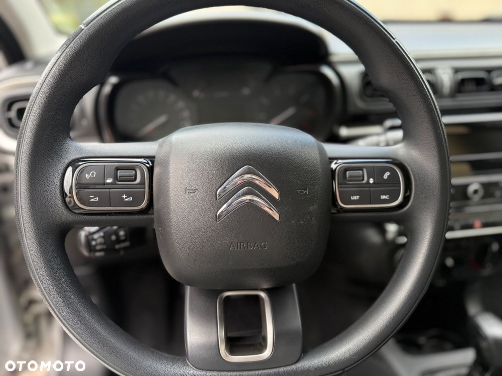 Citroën C3 1.2 PureTech Live - 11