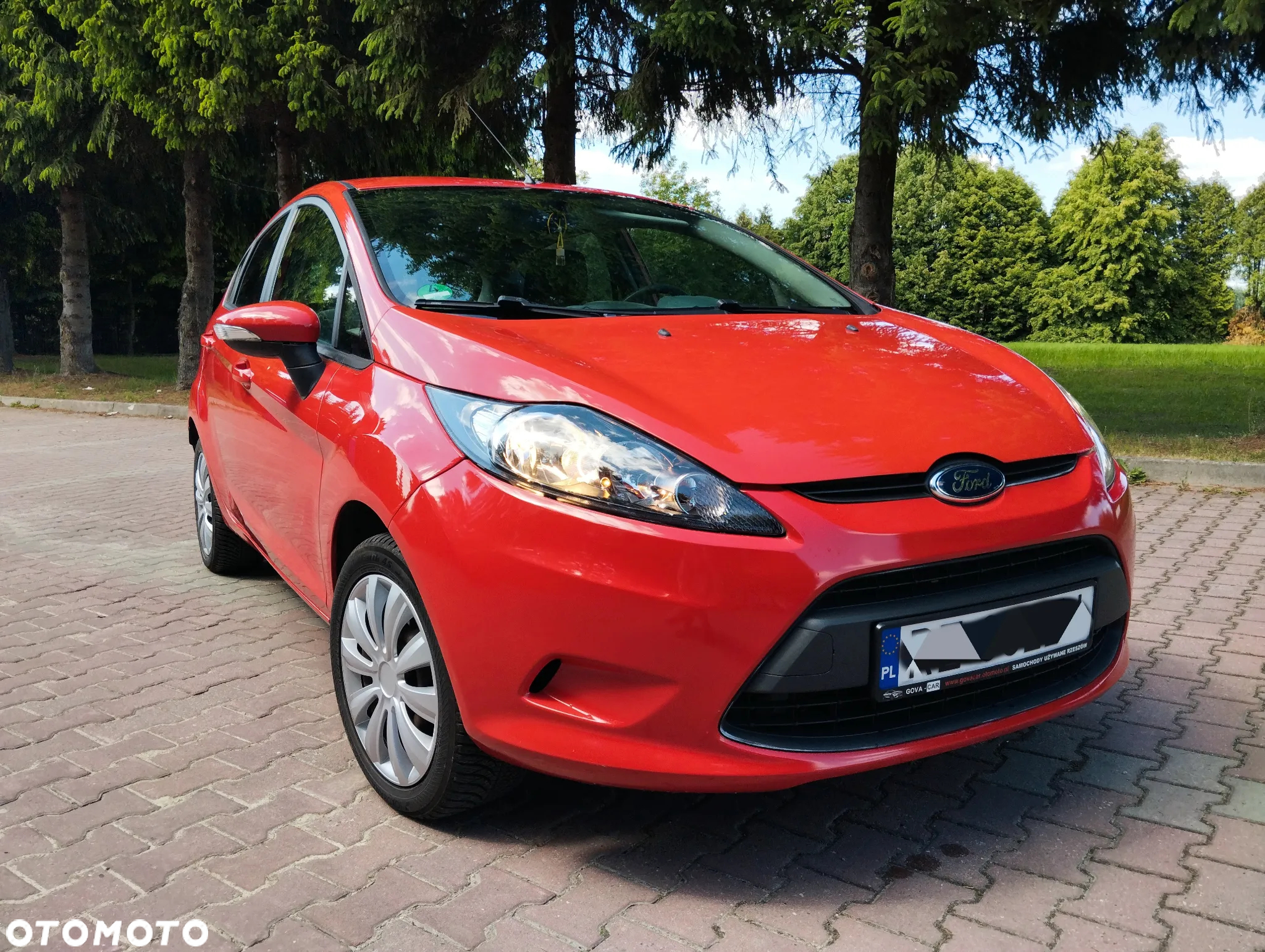 Ford Fiesta - 10