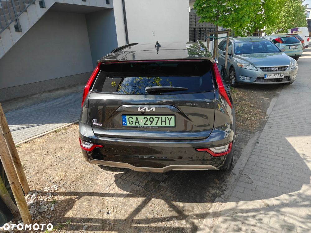 Kia Niro 64kWh L - 7