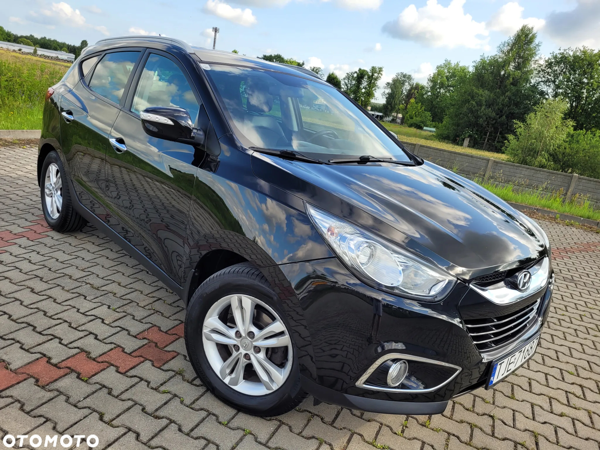 Hyundai ix35 2.0 CRDi Premium 4WD - 4