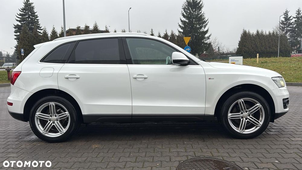 Audi Q5 2.0 TFSI quattro tiptronic - 11