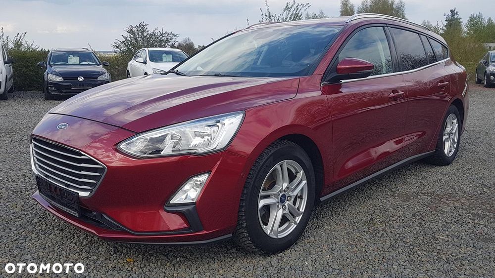 Ford Focus 1.0 EcoBoost Titanium Business - 4