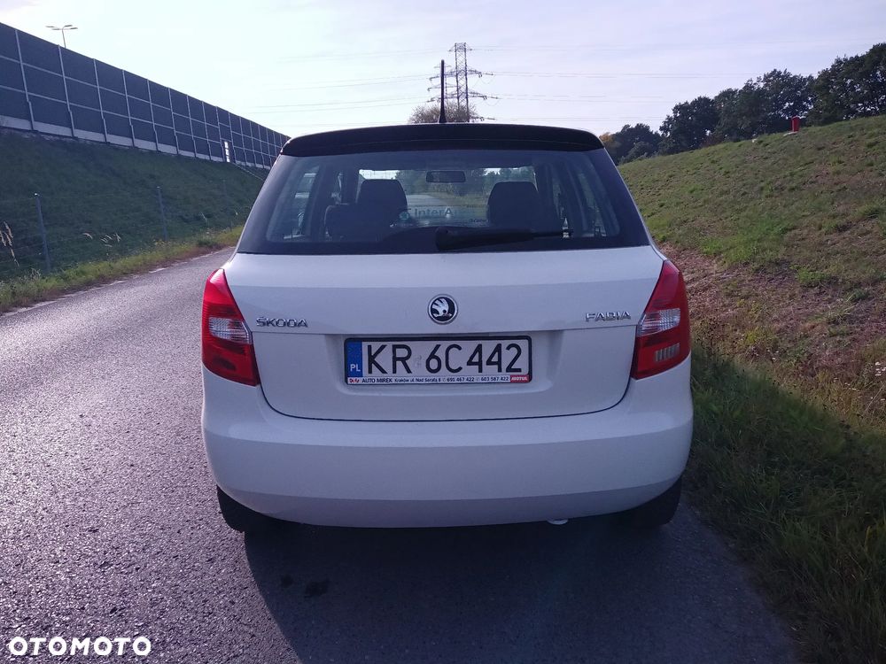 Skoda Fabia - 7