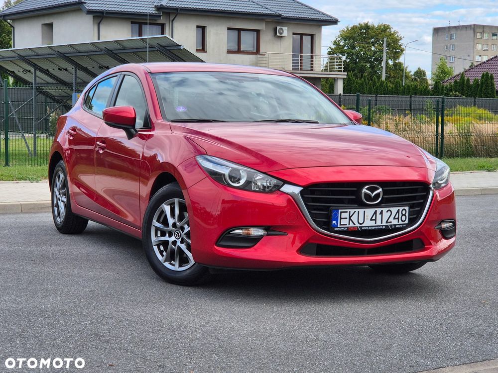 Mazda 3 1.5 Skygo - 11