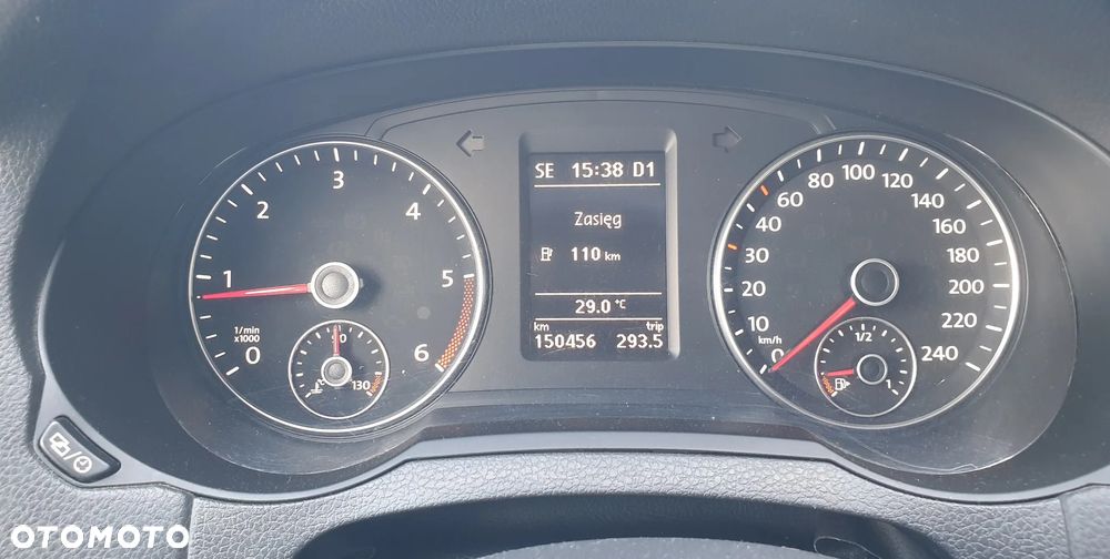 Volkswagen Sharan 2.0 TDI DSG (BlueMotion Technology) Comfortline - 20