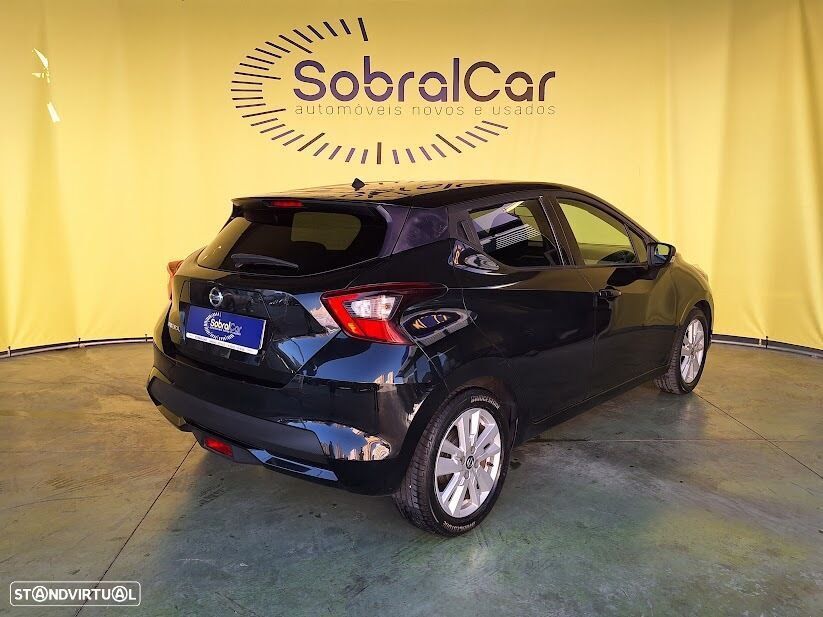 Nissan Micra 1.0 IG-T Acenta - 3