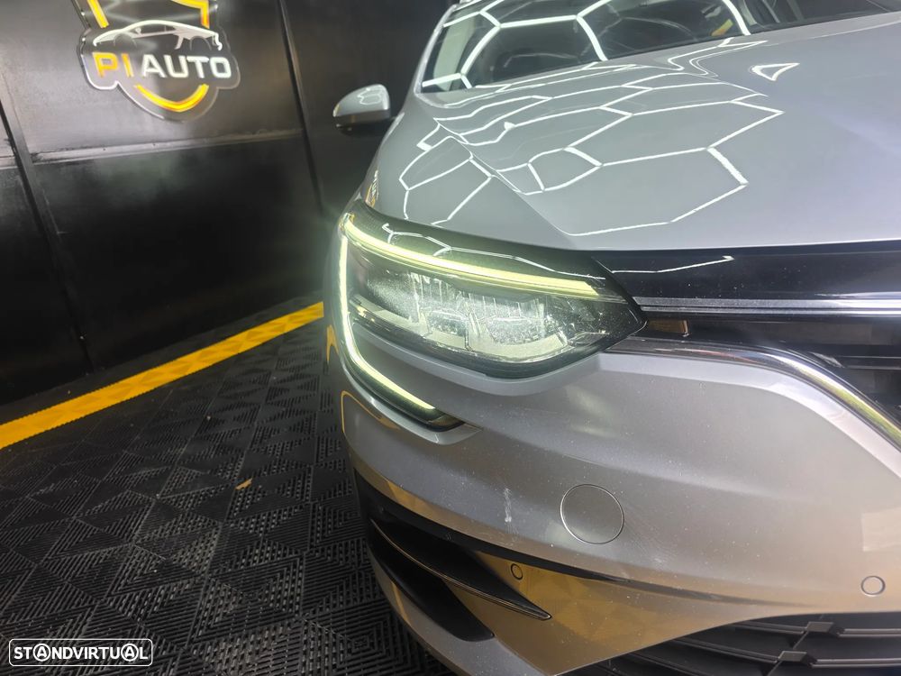 Renault Mégane Sport Tourer BLUE dCi 115 EDC EQUILIBRE - 13
