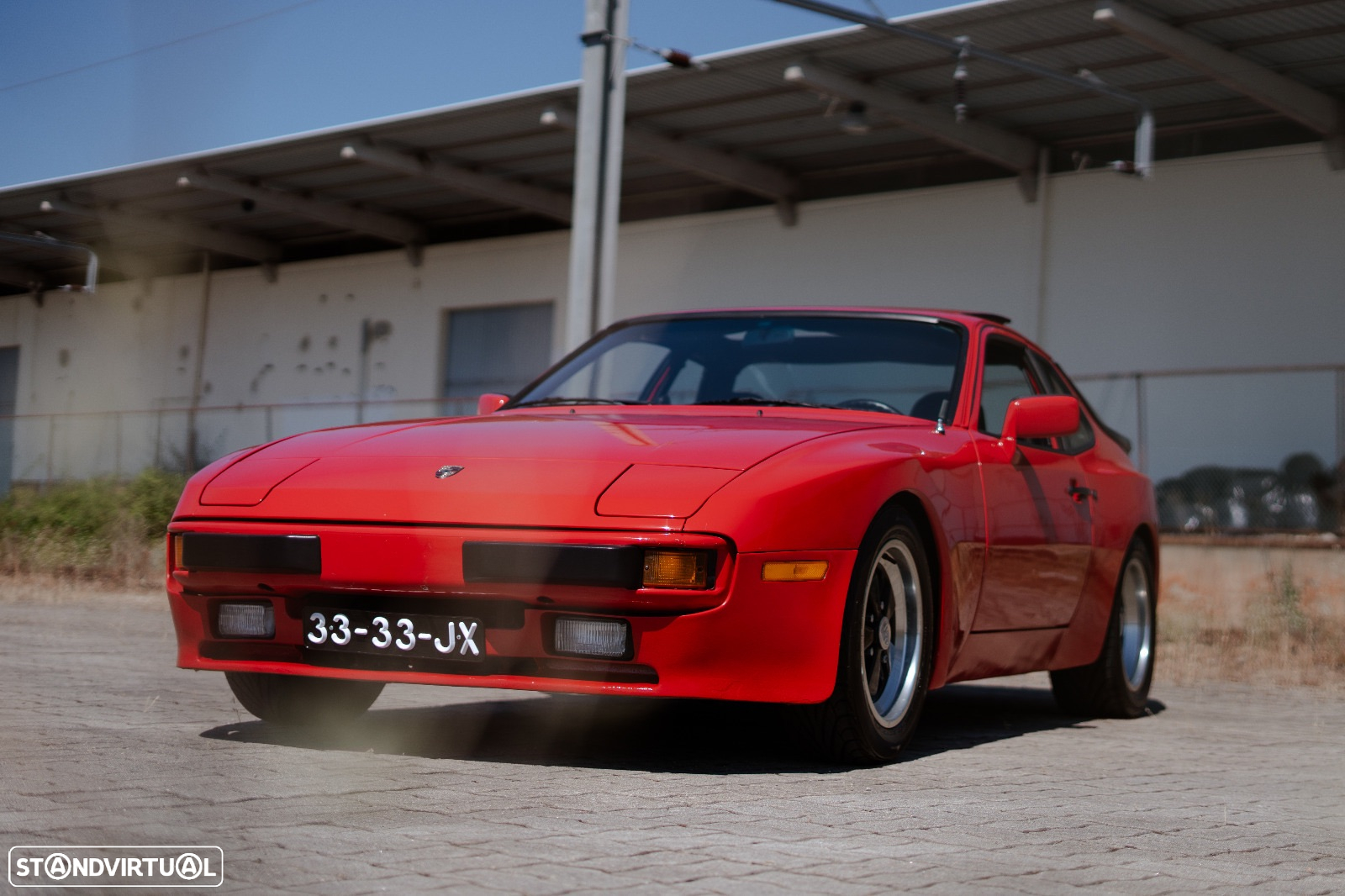 Porsche 944 Standard - 29