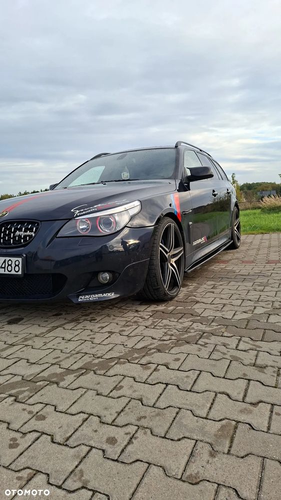 BMW Seria 5 535d - 2