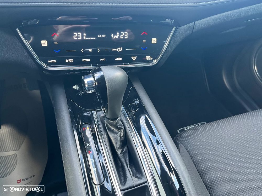 Honda HR-V 1.5 i-VTEC CVT Elegance - 21