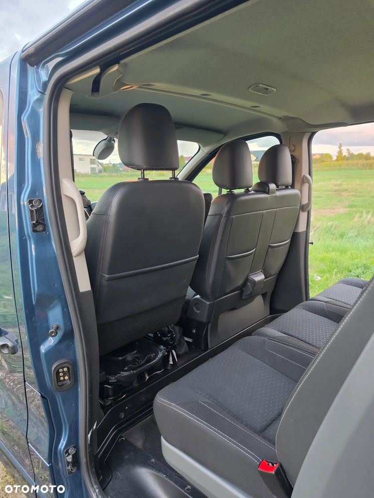 Opel Vivaro L1H1 2,9t Edition - 10