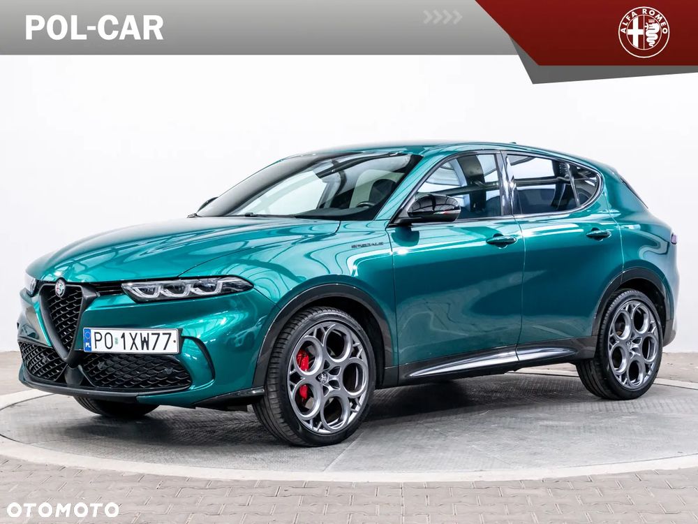 Alfa Romeo Tonale 1.5 T4 GSE mHEV Edizione Speciale DCT - 1