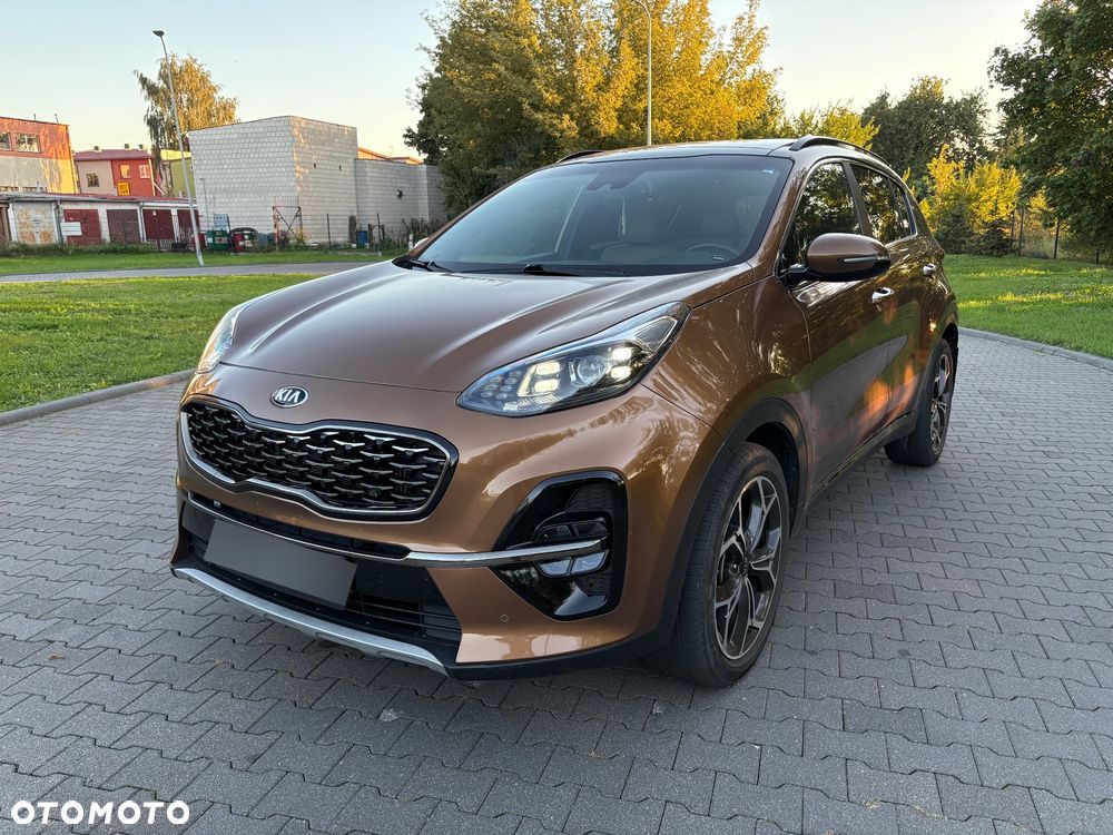 Kia Sportage - 16