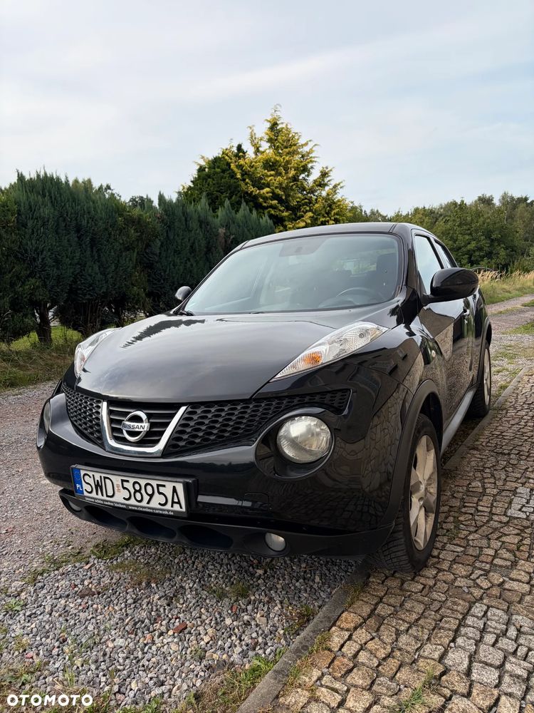 Nissan Juke - 1