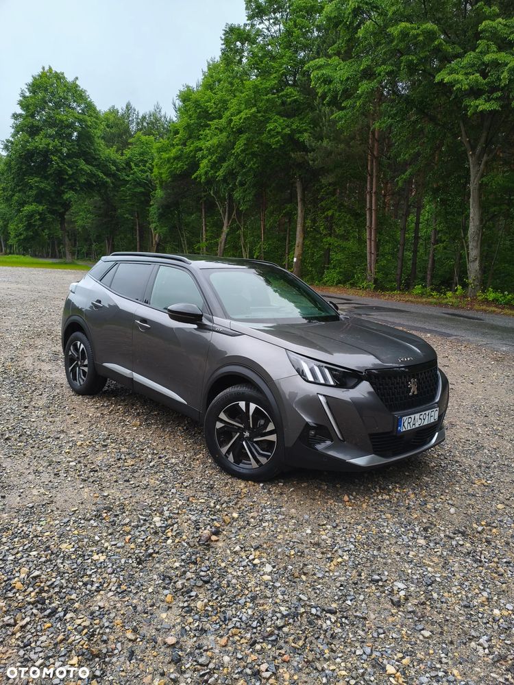 Peugeot 2008 1.5 BlueHDi GT S&S - 5