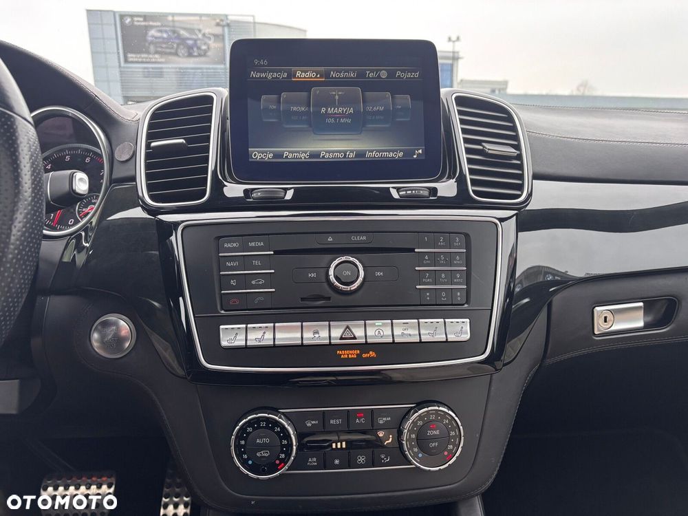 Mercedes-Benz GLE AMG 43 4-Matic - 21