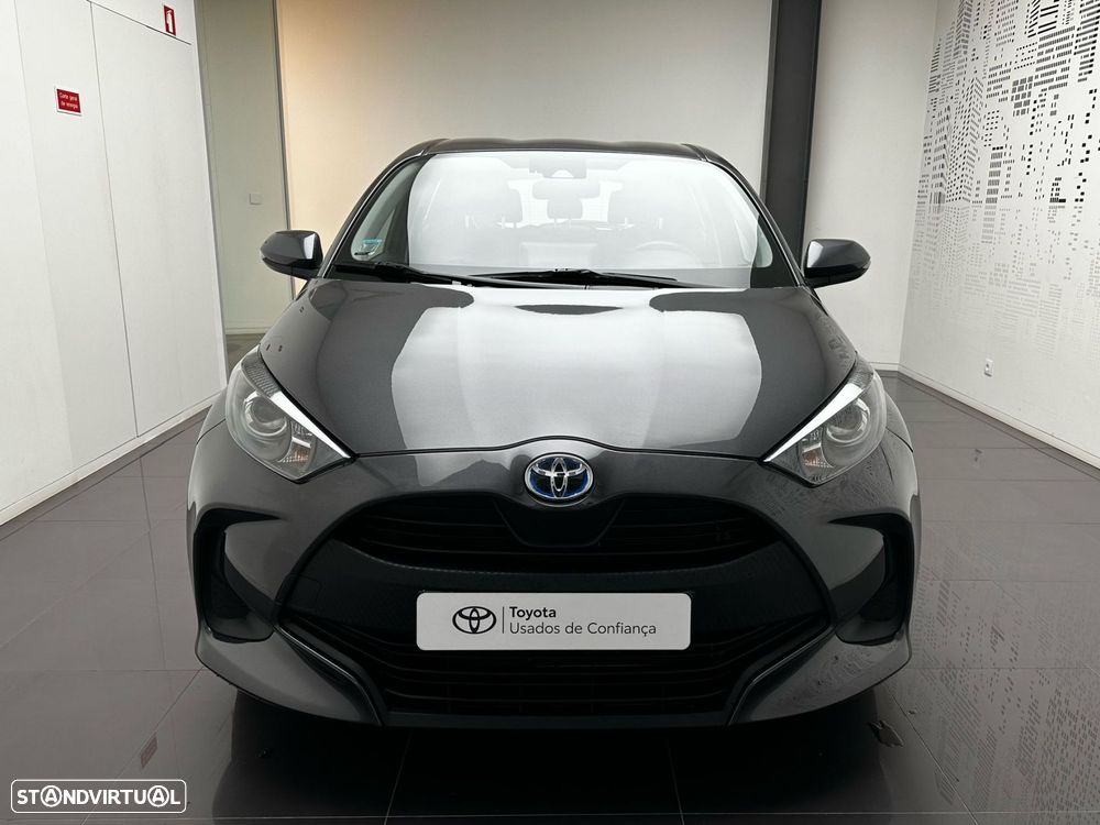 Toyota Yaris - 6