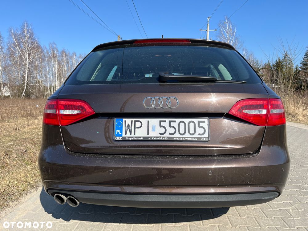 Audi A4 Avant 2.0 TDI Quattro - 13