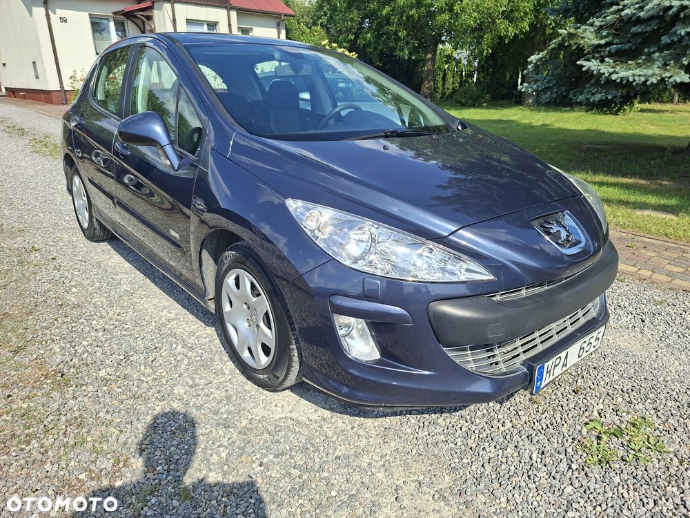 Peugeot 308 - 4