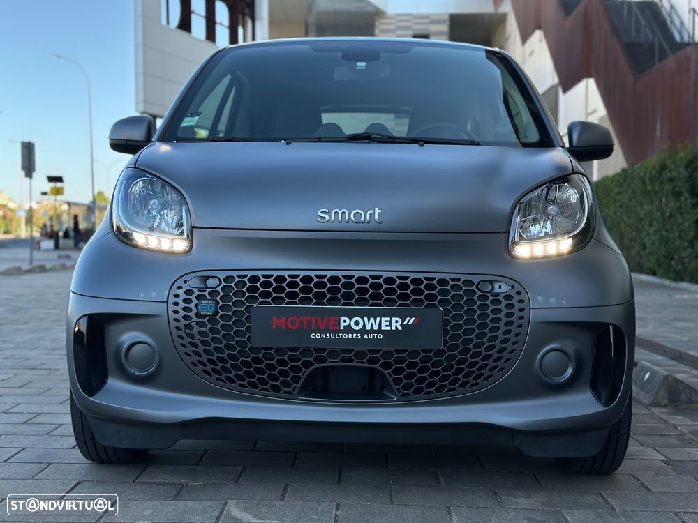 Smart ForTwo Coupé Passion - 4