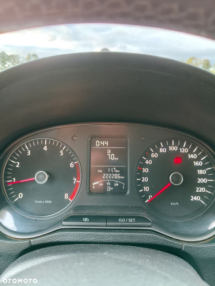 Volkswagen Polo 1.2 12V Comfortline - 27