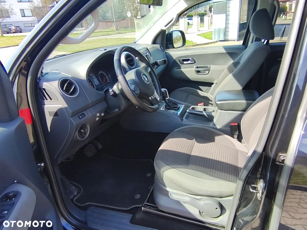 Volkswagen Amarok Double Cab 2.0 BiTDi 4MOTION Highline - 12