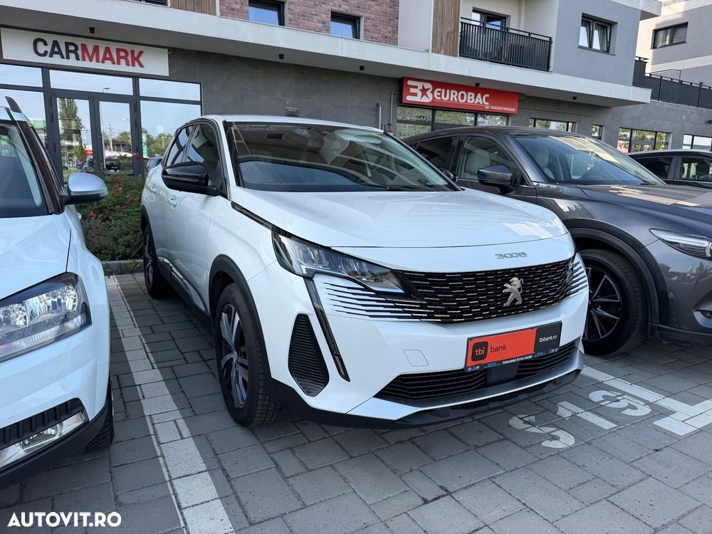Peugeot 3008 BlueHDi 130 Stop & Start Allure - 3