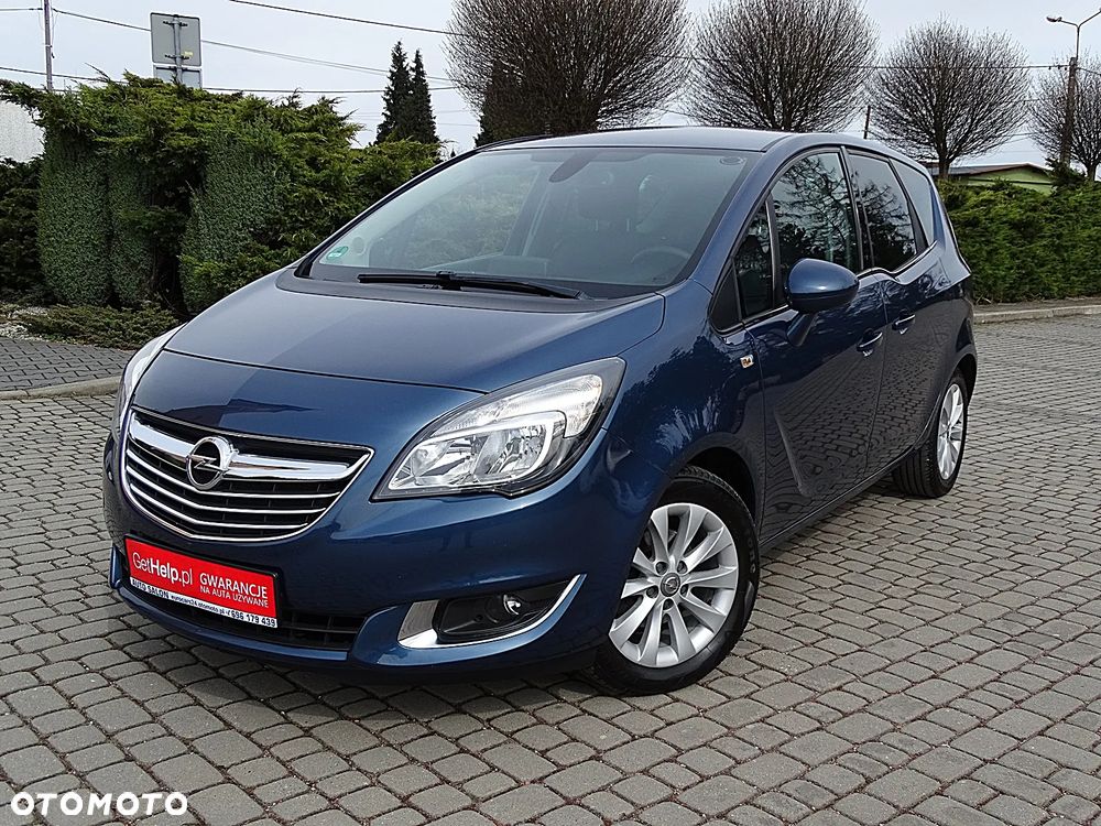 Opel Meriva 1.4 Innovation