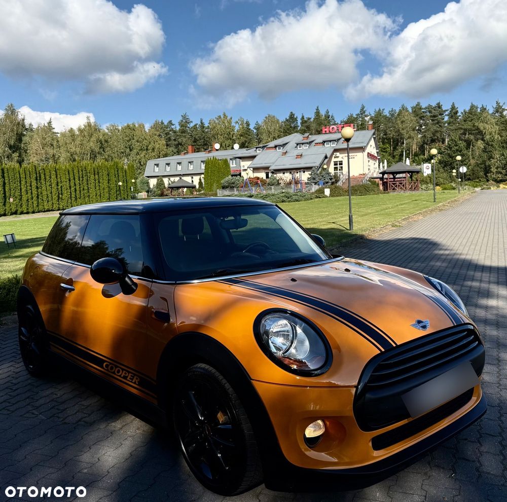 MINI ONE First - 3