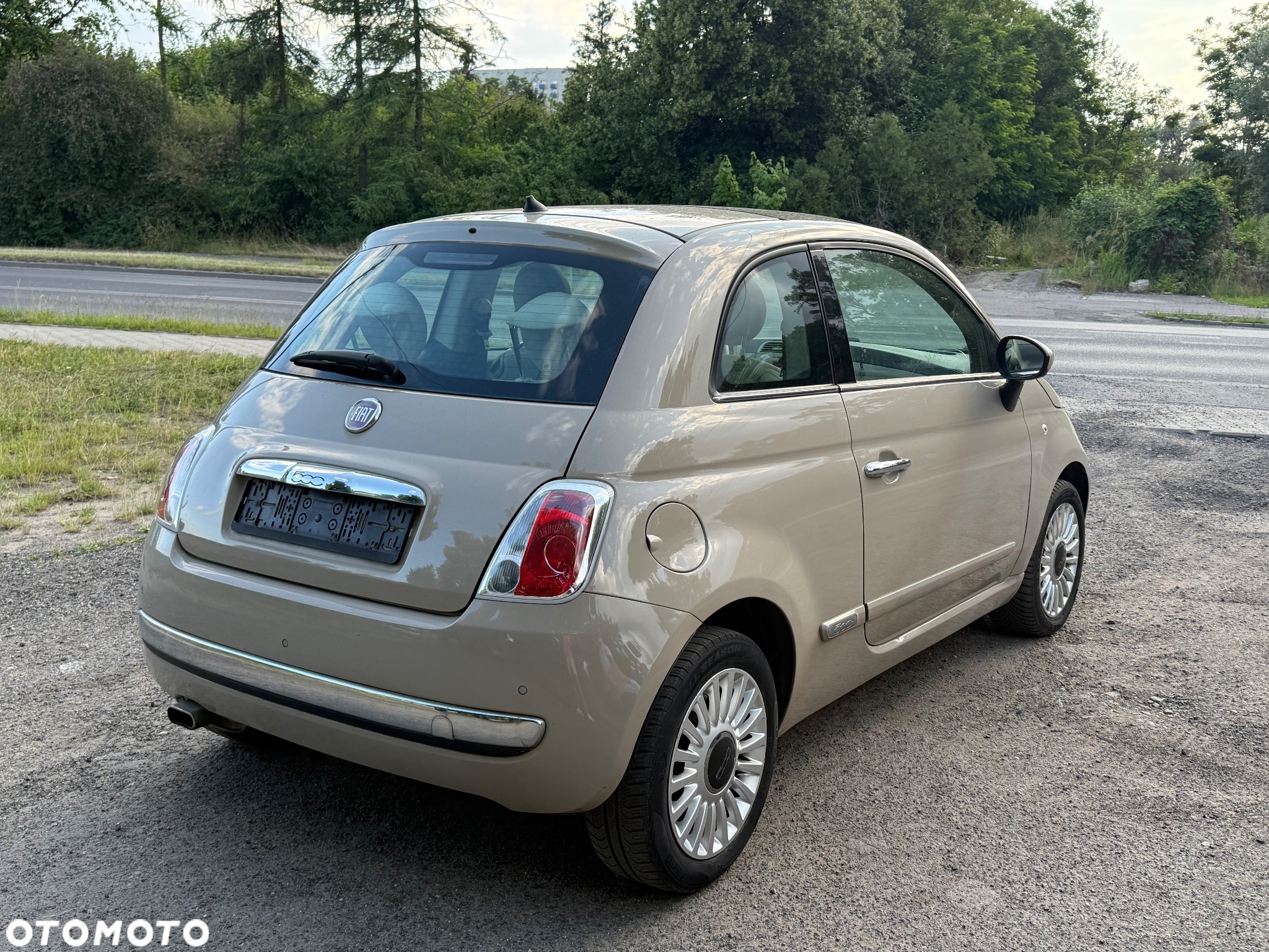 Fiat 500 1.2 8V Lounge - 5