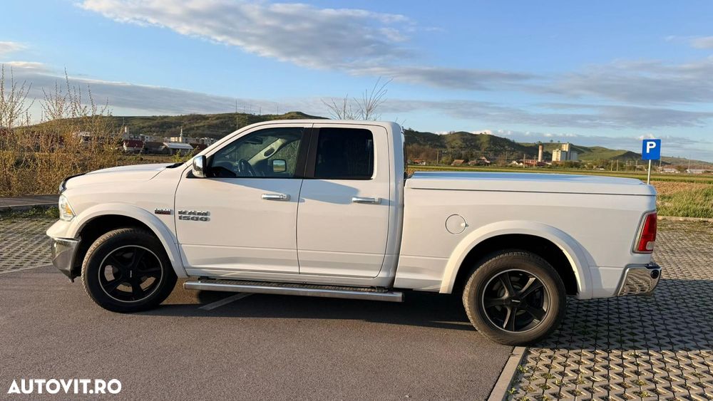 Dodge RAM - 5