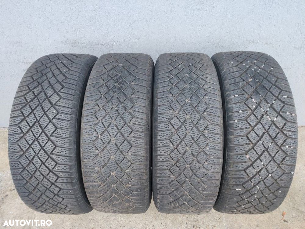 Jante 6 spite 18" Volvo XC40 XC60 XC90 XC70 S90 + anvelope iarna 235/55 R18 - 31471552 - 3