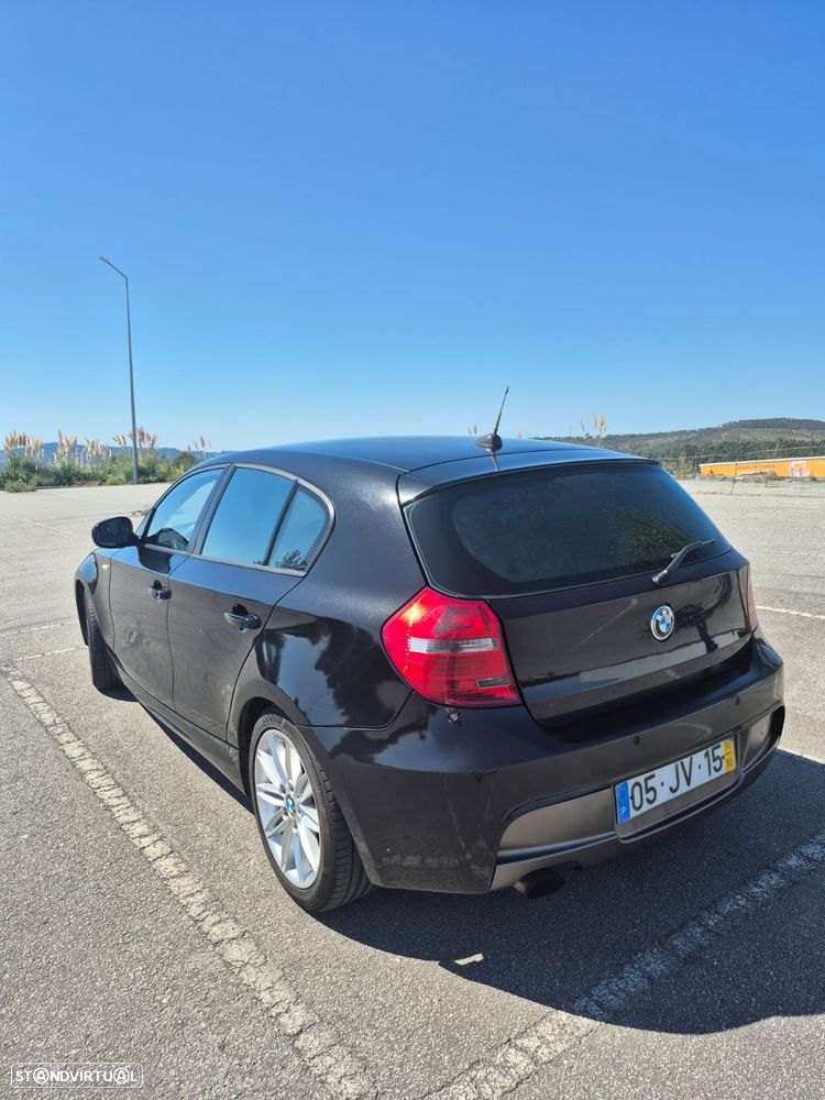 BMW 118 d Pack M - 5