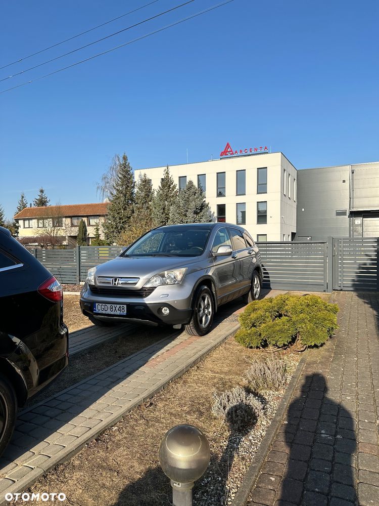 Honda CR-V 2.2i CTDi Executive - 33