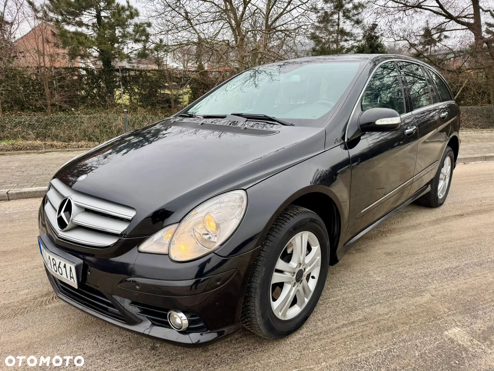 Mercedes-Benz Klasa R 280 CDI 7G-TRONIC - 1