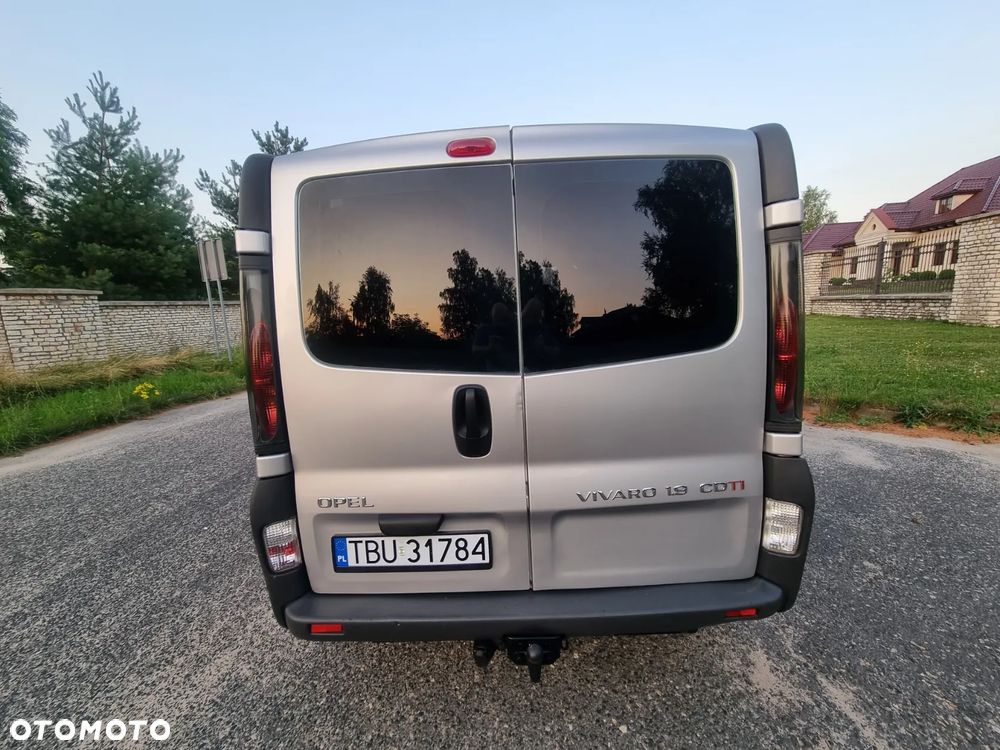 Opel Vivaro L2H1 2.9t - 13