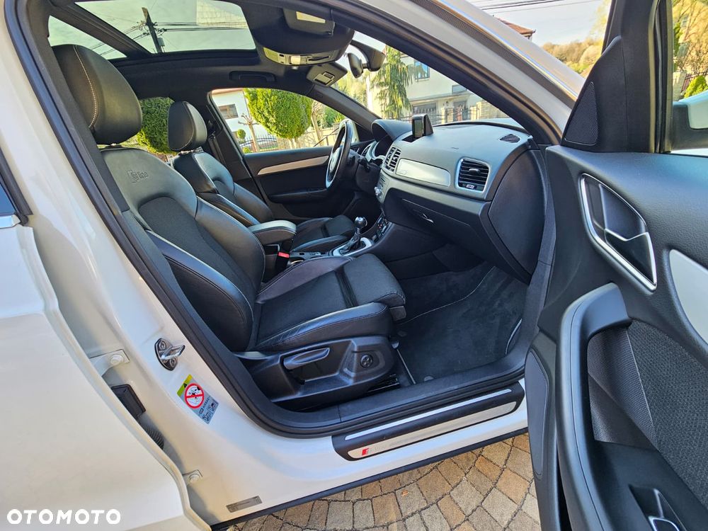 Audi Q3 2.0 TDI Quattro Sport S tronic - 35