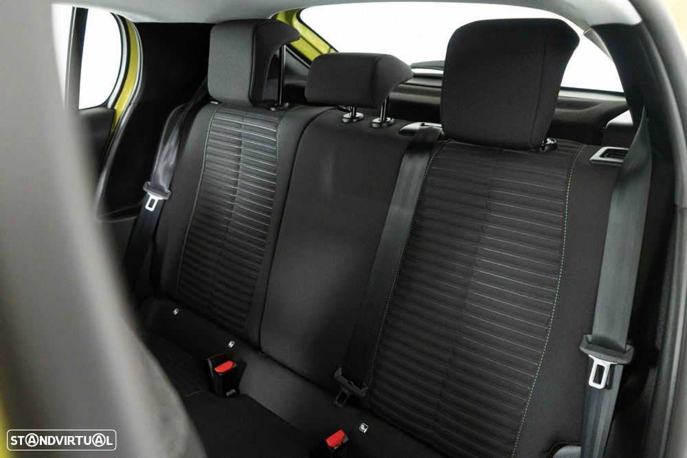 Peugeot 208 1.2 PureTech Active - 11