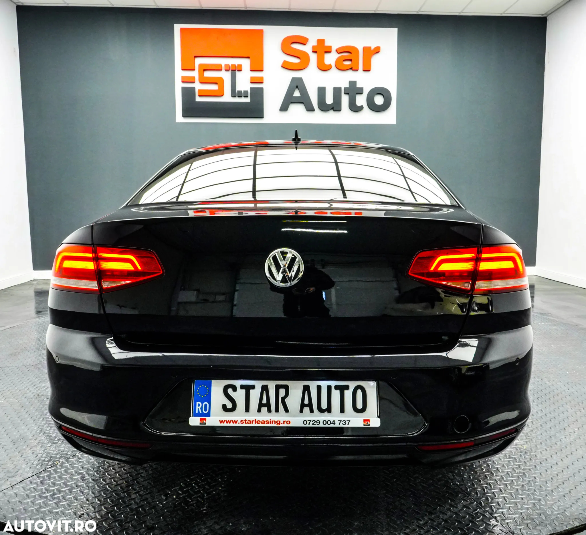 Volkswagen Passat 2.0 TDI DSG Comfortline - 6
