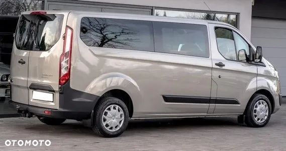 STEINHOF SOLIDNY HAK HOLOWNICZY Z KULĄ FLANSZOWĄ+7PIN/13P FORD TRANSIT CUSTOM 12-23+TOURNEO+FURGON - 8