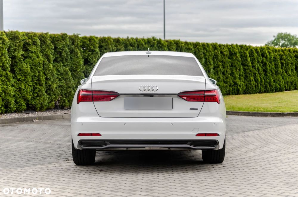 Audi A6 Limousine 45 TFSI mHEV Quattro S tronic - 5